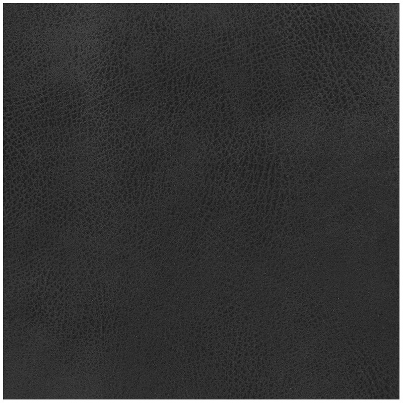 Leather furniture leather upholstery fabric Kentucky in black Ma Petite Mercerie