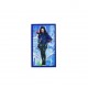 Iron on canvas patch Descendants - Evie Apple