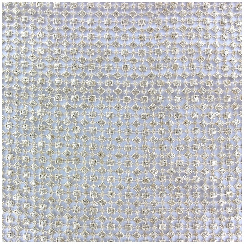 Coupons tissu et dentelle