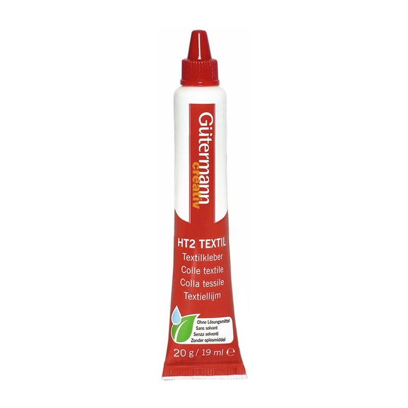 Textile iron-on glue Gutermann 20g - Ma Petite Mercerie