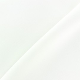 Burling Fabric - white x 10cm