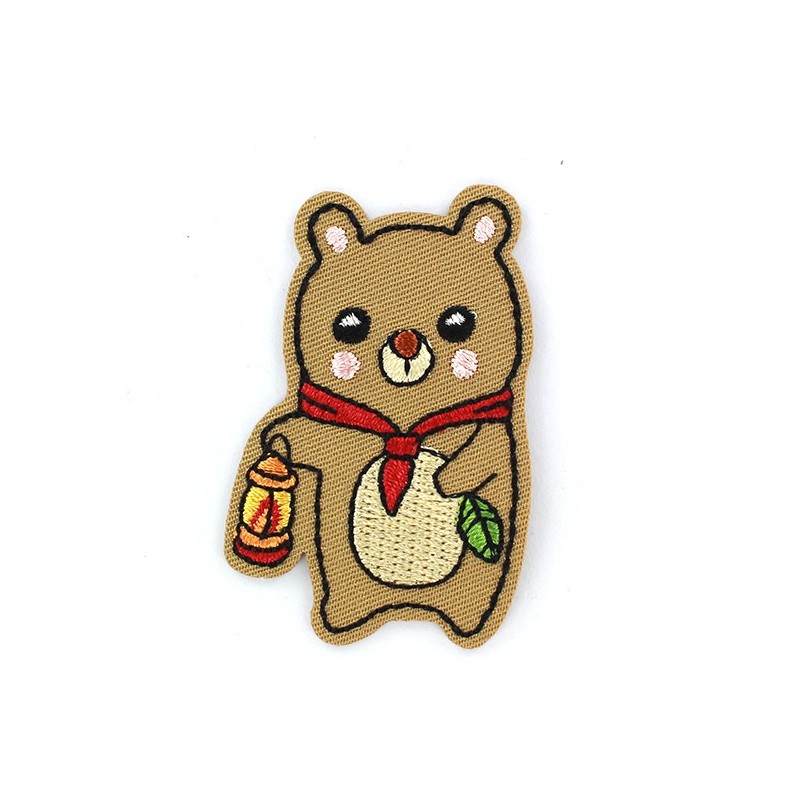 thermocollant animaux