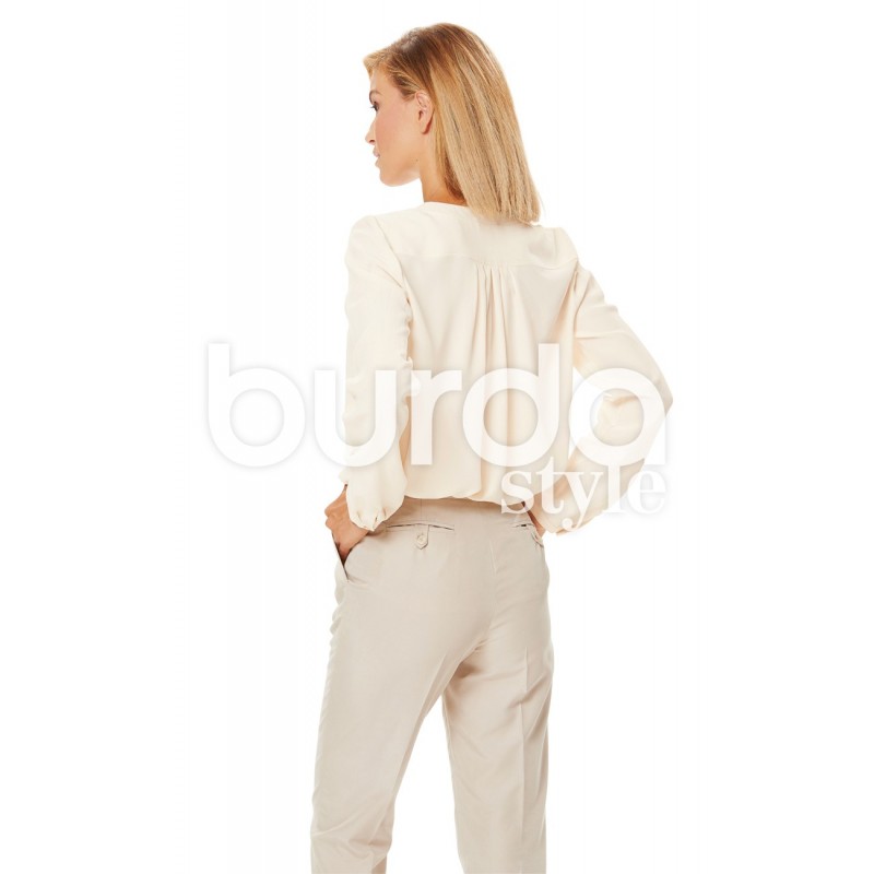patron burda blouse burda n 176 6632 patron de couture ma patron burda blouse burda n 176 6632 patron de couture ma