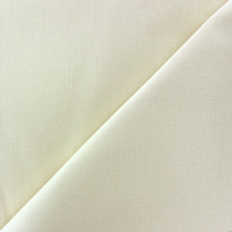 Canvas Fabric Plein Air 320cm - ecru x 10cm