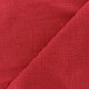 Thevenon washed Linen Fabric - red x 10cm