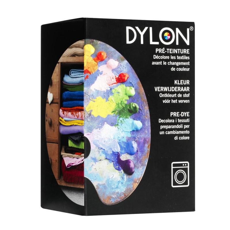 Predye for use in washing machine 600g Dylon Ma Petite Mercerie