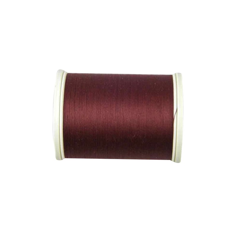 Sewing thread bobbin 1000 m burgundy (color n°9106) Ma Petite Mercerie