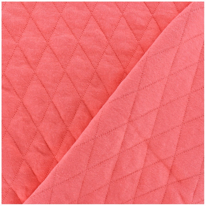 Quilted jersey fabric Clearance