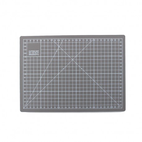 Cutting mat - grey