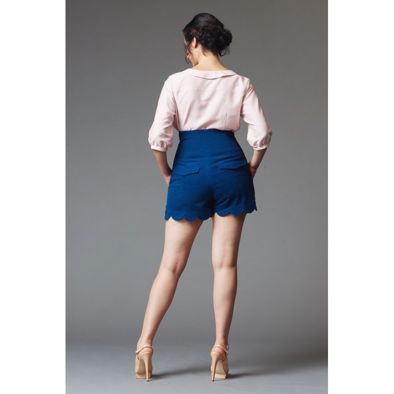 Sewing pattern Deer and Doe shorts Chataigne