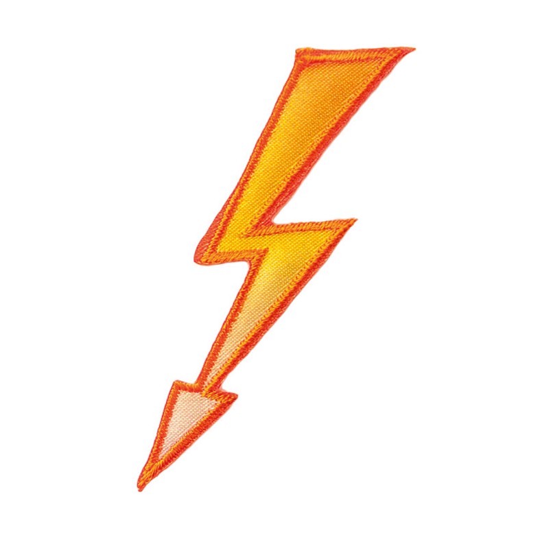 Thermocollant/sticker Emoji™ Eclair Ma Petite Mercerie