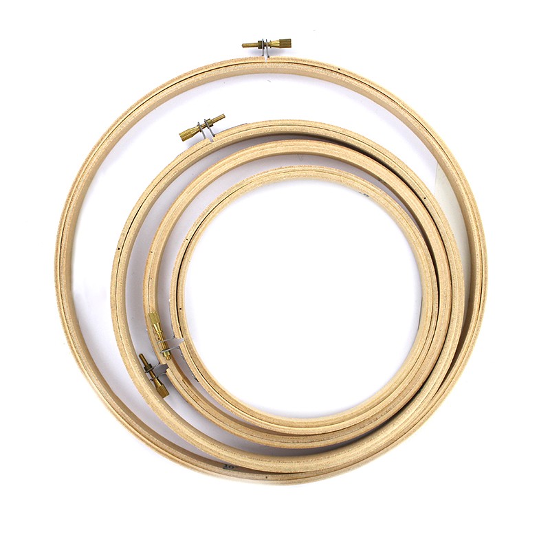 Wooden tcnuh hoops ma petite mercerie Wooden tcnuh hoops ma petite mercerie