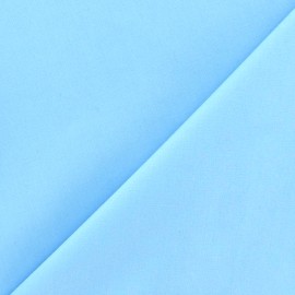 Poplin Fabric - SkyBlue x 10cm