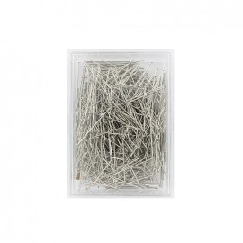 Straight pins 26 mm - 80g