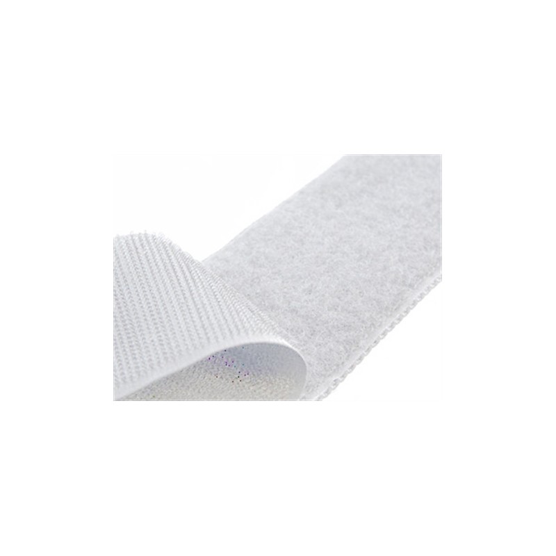 Velcro® sticky tape white Ma Petite Mercerie