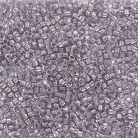Perles de rocaille TOHO 11/0 X3g N°455 - Gris brillant