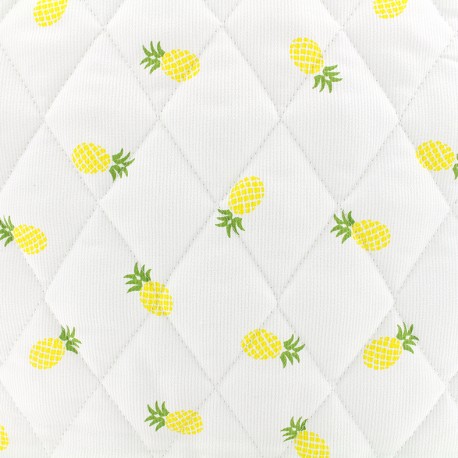 Pattes Tissu 25 x 25 cm Microfibre Framboise