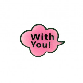 ♥ Pin's Comic strip - with you ♥