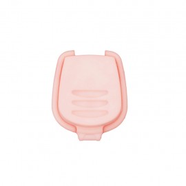 ♥ Cord end piece Sport- peachy pink ♥
