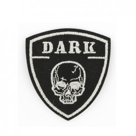 Thermocollant Dark - noir