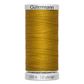 Thread extra strong Gutermann 100m - N°412