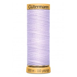 Gutermann Natural Cotton Thread 100m 7280