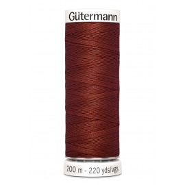 Bobine de Fil pour tout coudre Gutermann 200 m - N°227