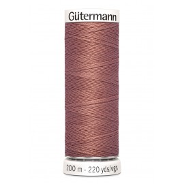 Bobine de Fil pour tout coudre Gutermann 200 m - N°245