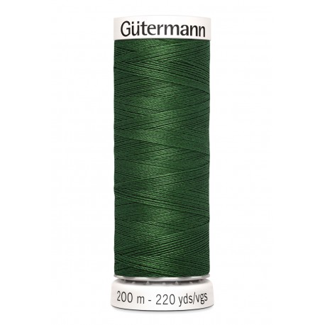 Bobine de Fil pour tout coudre Gutermann 200 m - N°639