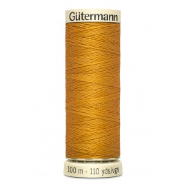 Bobine de Fil pour tout coudre Gutermann 100 m - N°412