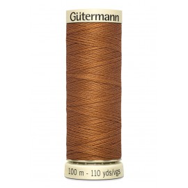 Bobine de Fil pour tout coudre Gutermann 100 m - N°448