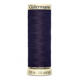 Bobine de Fil pour tout coudre Gutermann 100 m - N°512