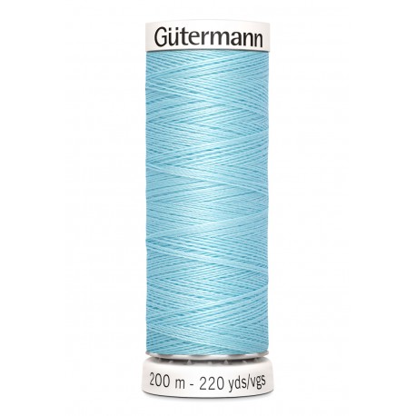 Bobine de Fil pour tout coudre Gutermann 200 m - N°195