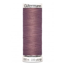 Bobine de Fil pour tout coudre Gutermann 200 m - N°52