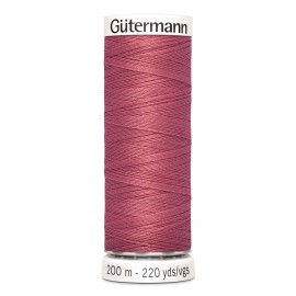 Bobine de Fil pour tout coudre Gutermann 200 m - N°81