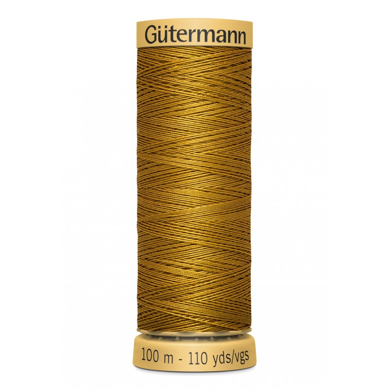 Natural Cotton Sewing Thread Gutermann 100m N°1056 Ma Petite Mercerie