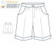 Mathieu Underwear L'Enfant Roi sewing pattern - From 2 to 12 years old