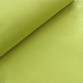 Tissu toile transat Playa - anis x 10cm