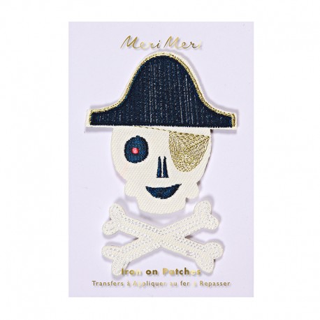 thermocollant pirate