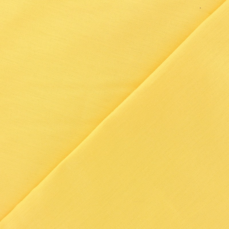 Wide Width Cotton Fabric Sunny Yellow Reverie