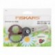 Ciseaux pour enfants Fiskars - Coccinelle 13 cm