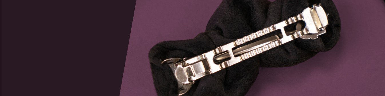 Hair-clips & Brooches